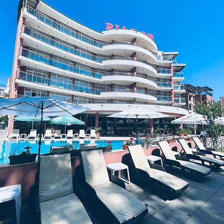 Hotel Riagor ซันนีบีช ภายนอก รูปภาพ