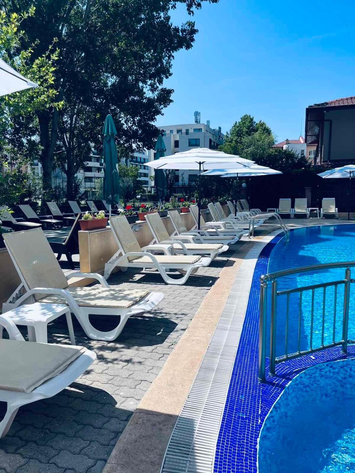 Hotel Riagor ซันนีบีช ภายนอก รูปภาพ