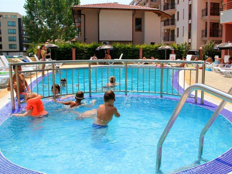 Hotel Riagor ซันนีบีช ภายนอก รูปภาพ