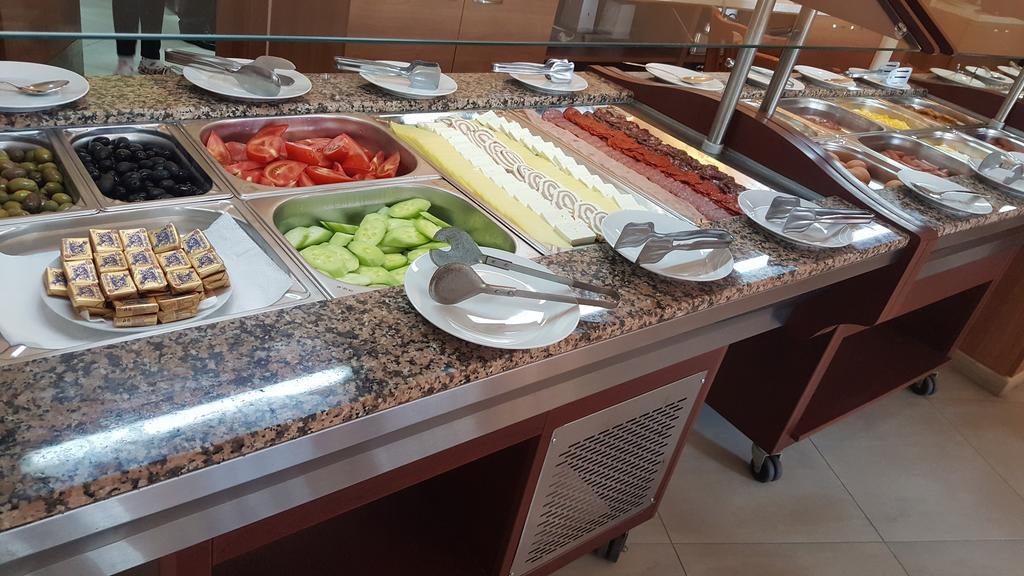 Hotel Riagor ซันนีบีช ภายนอก รูปภาพ