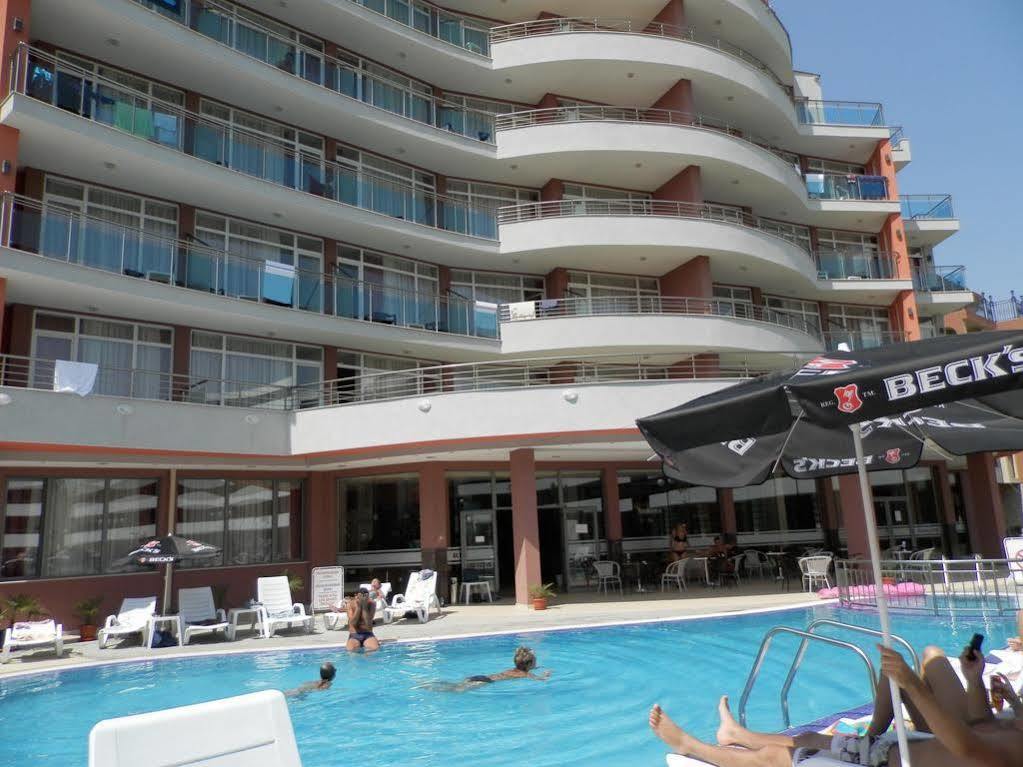 Hotel Riagor ซันนีบีช ภายนอก รูปภาพ