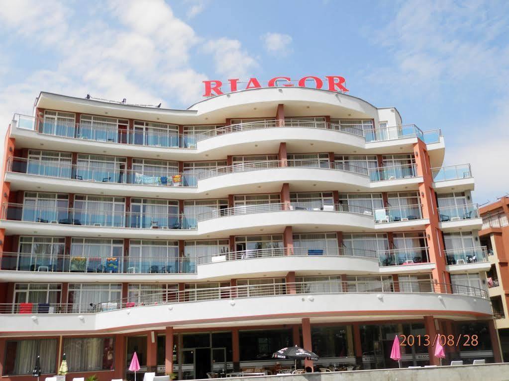 Hotel Riagor ซันนีบีช ภายนอก รูปภาพ