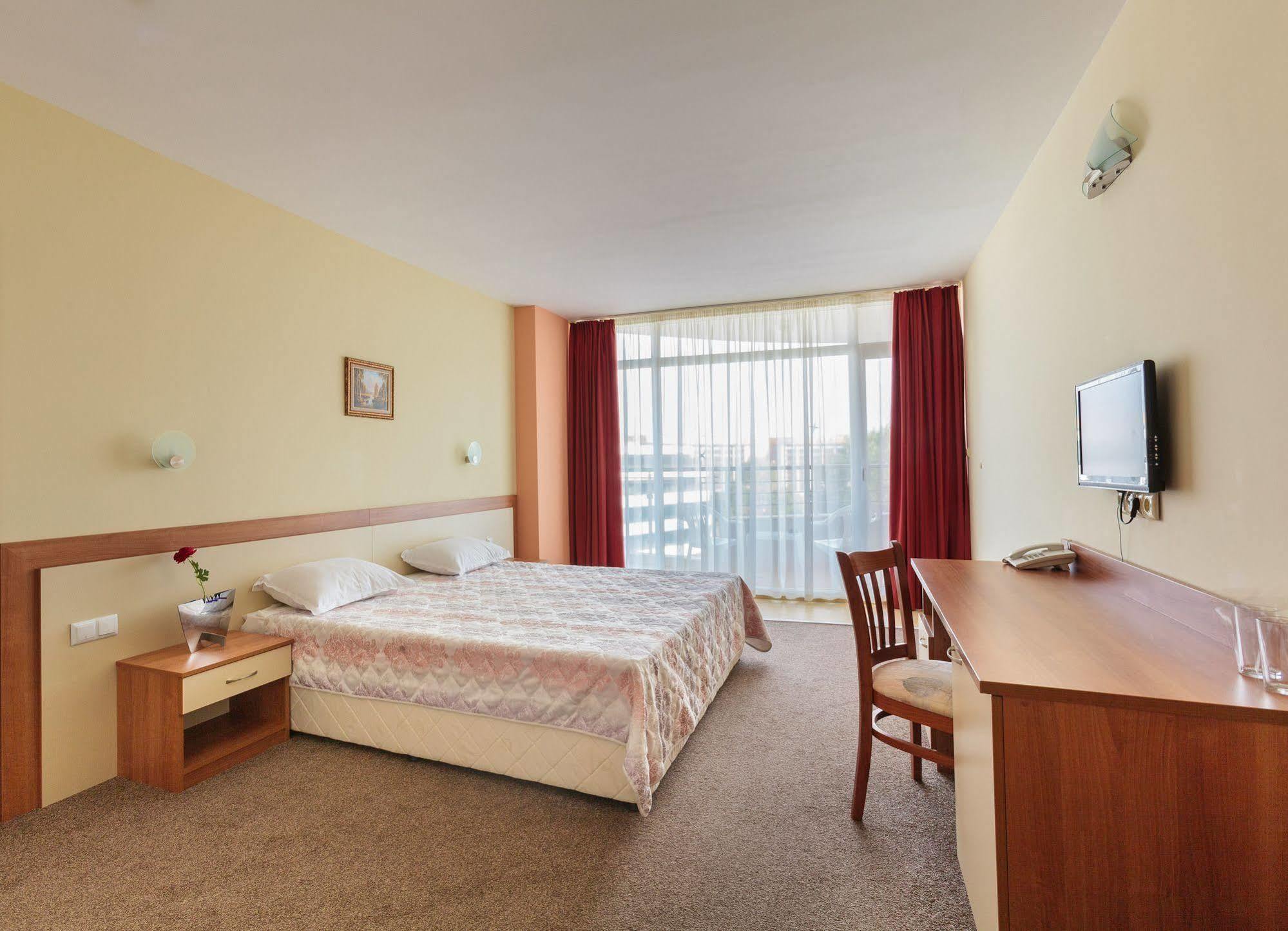 Hotel Riagor ซันนีบีช ภายนอก รูปภาพ