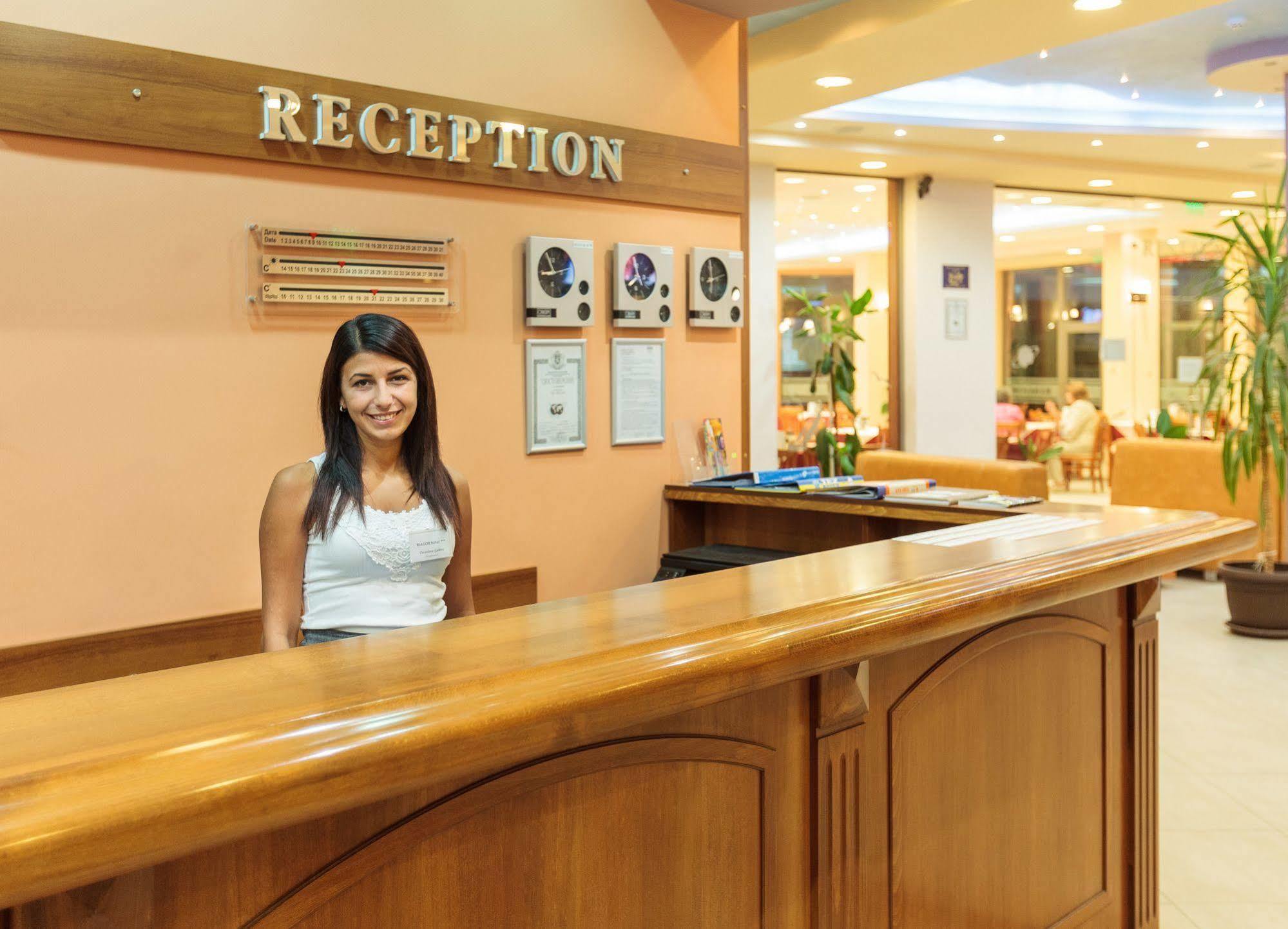 Hotel Riagor ซันนีบีช ภายนอก รูปภาพ